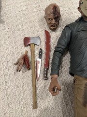 NECA FridayThe13th*Jason Voorhees*18 inch Figure