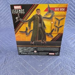 New Marvel Legends Series Spider-Man 2 (No Way Home) Doc Ock 6” Figure