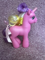 My Little Pony G3 – Garden Wishes – Crystal Princess 2000s Unicorn!