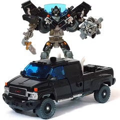 20CM Transformation Robot Action Figure – ABS Plastic Anime Robot Car