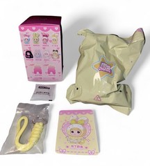 🌼 New Confirmed Pudding Cream (Sealed Bag) – Nommi Sweetheart Bunny Series 🍮