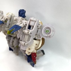 Hasbro Transformer Beast Wars Action Figure Rare