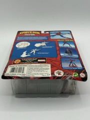 2002 Marvel Spider-Man Web Climbing w/ Retractable Web Line 6″ Figure Toybiz
