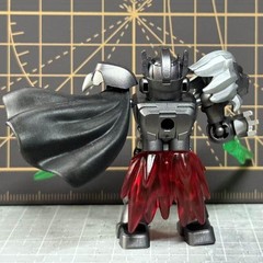 3D DIY Cloak Transparent Effect Upgrade Kit For Blokees GALAXY LEO PRIME/Nemesis