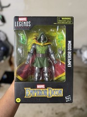 IN STOCK! Marvel Legends Series Emperor Doom 6-Inch Action Figure BY HASBRO