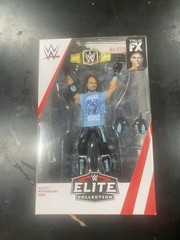 WWE Elite Collection AJ Styles series 66 Tna figure True FX 2018 Mattel belt