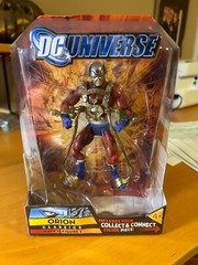 DC Universe Orion wave 1 figure 1 BAF Element Man