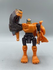 Hasbro Transformers Beast Wars Fuzors Maximal Bantor Complete