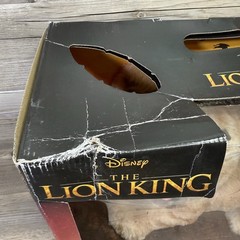 Mighty Roar Simba FurReal Disney The Lion King NRFB 100+ Sound Motion Combos