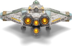 S03 #0131 Star Wars Micro Galaxy Squadron Ghost