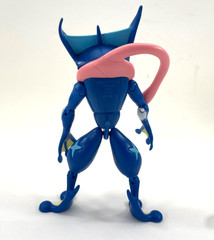 Tomy Greninja Pokemon Action Figure 2016 5″ Tall Fully Articulated