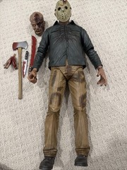 NECA FridayThe13th*Jason Voorhees*18 inch Figure