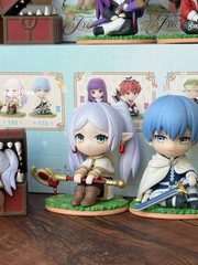 Authentic POP x GONG Frieren Beyond Journey’s End Series Blind Box Figures