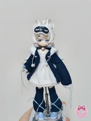 Creaters’s Essence 18cm/7In Bjd Dressable Action Figure Designer Toy New
