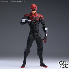MESS TOYS Superior Spider Man Peter Parker Doctor Octopus Action Figure