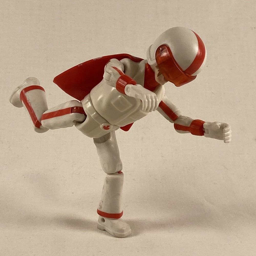 Disney Toy Story 4 Duke Caboom 2018 Yes I Canada! Stuntman Mattel 6”
