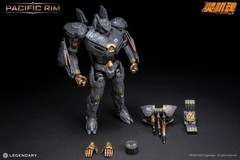 Pacific Rim 22cm LED Striker Eureka Crimson Typhoon Gipsy Danger Figures