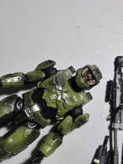 Halo Spartan Collection Master Chief Gamestop Exclusive 20 Years Action Figure