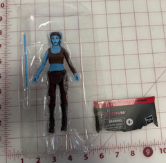 Star Wars Black Series Aayla Secura 6″ Figure Hasbro New in Plastic Bubble