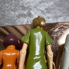 Cartoon & Scooby Doo 8-11 Years Action Figures Shaggy, Fred, Velma