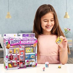Shopkins Real Littles Figure & Container Season 12, 13-15