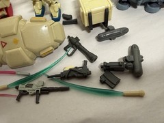 Bandai Gundam Mobile Suit MSIA Action Figure Lot