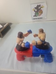 WWE Smash Brawlers Battle Set | John Cena Vs. A.J. Styles Eh