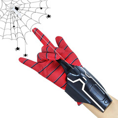 Spider Man Launcher Glove 2.0 Upgrade USB Cosplay Spider String Web Shooter Toys
