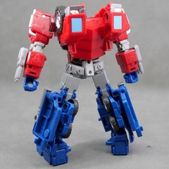 3D DIY Hips Waist Shoulders Upgrade Kit For Legacy United SDCC Orion Pax