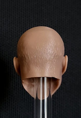 Custom Jason Statham Head Sculpt 1/18 1/12 1/10 1/6