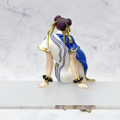 15cm Street Fighter 6 Chun-Li Ryu PVC Action Figure Collectible Gift