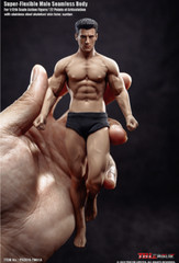 TBLeague PHICEN 1/12 male Seamless body 6″ figure w/ Head TM01A SUNTAN ❶USA❶