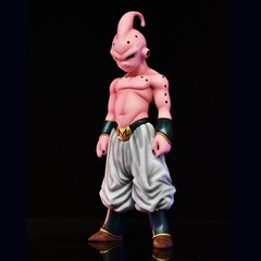 22cm Anime Dragon Ball Z Figurine Majin Buu Figure PVC Statue Collectible Model