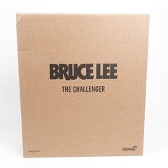 Super7 Bruce Lee Ultimates The Challenger Game of Death 7in