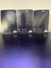 Spinal Tap None More Black Super7 Reaction Complete Set of 3