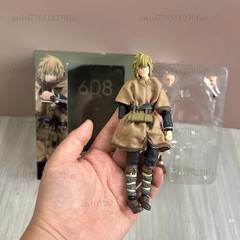 Figma 608 Thorfinn 14CM Vinland Saga Action Figure Movable Model Toy Collectible