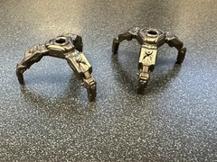 Marvel Legends DOC OCK (TENTACLE HANDS OPEN ONLY) 6″ Scale MINT (SPIDER-MAN)
