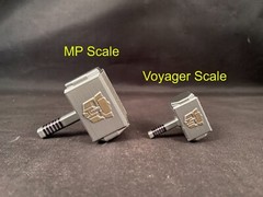 Wrecker Hammer *Accessory ONLY