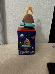 Mc Donalds 2026 BTS BT21 Shooky figure. **NEW IN BOX **FREE SHIPPING!**