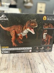 Jurassic World Hammond Collection Carnotaurus Action Figure New in Sealed Box