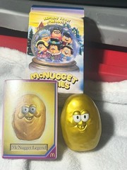 McDonald’s McNugget buddies