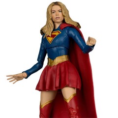 DC Multiverse Supergirl (Supergirl Movie) Minty Fresh