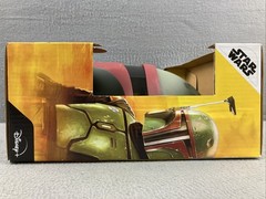 Star Wars Boba Fett Electronic Mask Hasbro Disney NEW Helmet Sound Effects