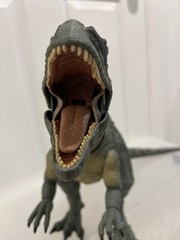 Jurassic World Hammond Collection Giganotosaurus Dinosaur Toy Figure Mattel 🦖