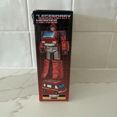 Newage Legendary Heroes H51 Hawk – Security figure