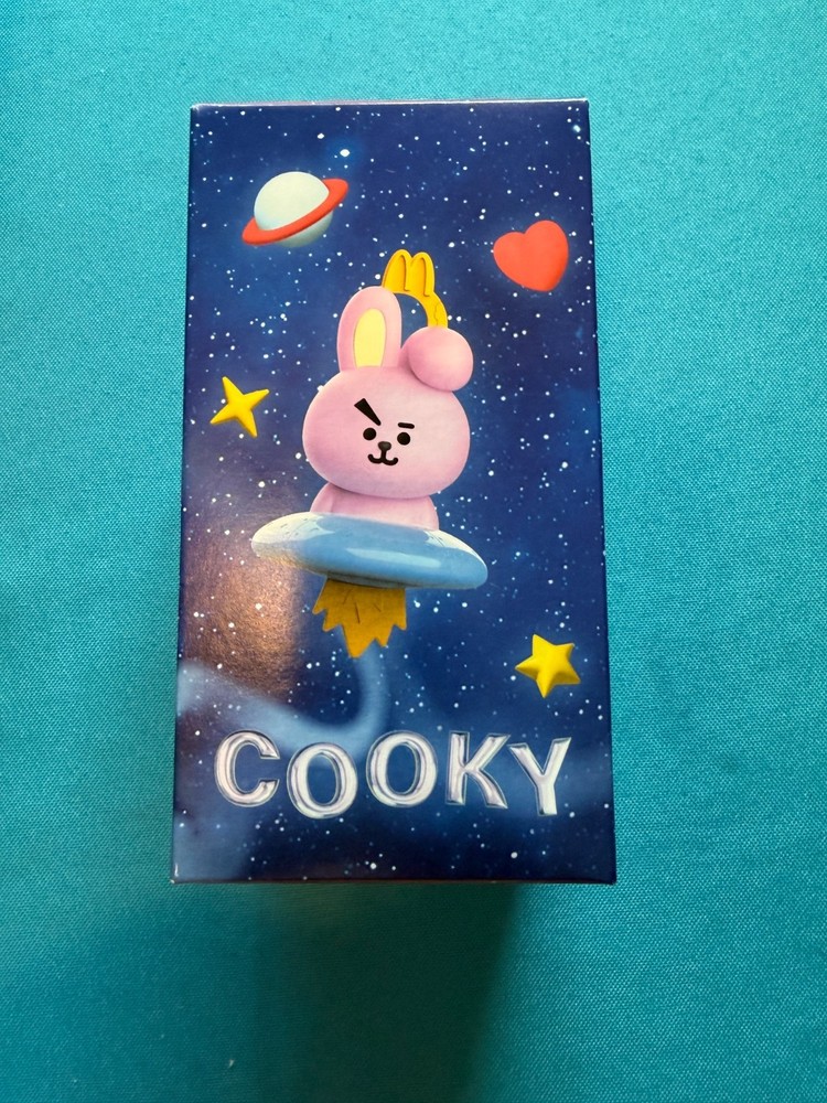 Mc Donalds 2026 BTS Bt21 Cooky figure NEW
