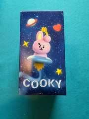 Mc Donalds 2026 BTS Bt21 Cooky figure NEW
