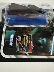 Star Wars Vintage Collection VC58 3.75” AAYLA SECURA Action Figure UNPUNCHED
