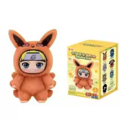 TOP TOY Naruto Beast Party Series Plush Confirmed Blind Box Figure Gift BNWT
