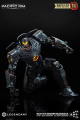 Empire Sky 1/35 Gipsy Danger Crimson Typhoon Cherno Alpha Striker Eureka DX Kit